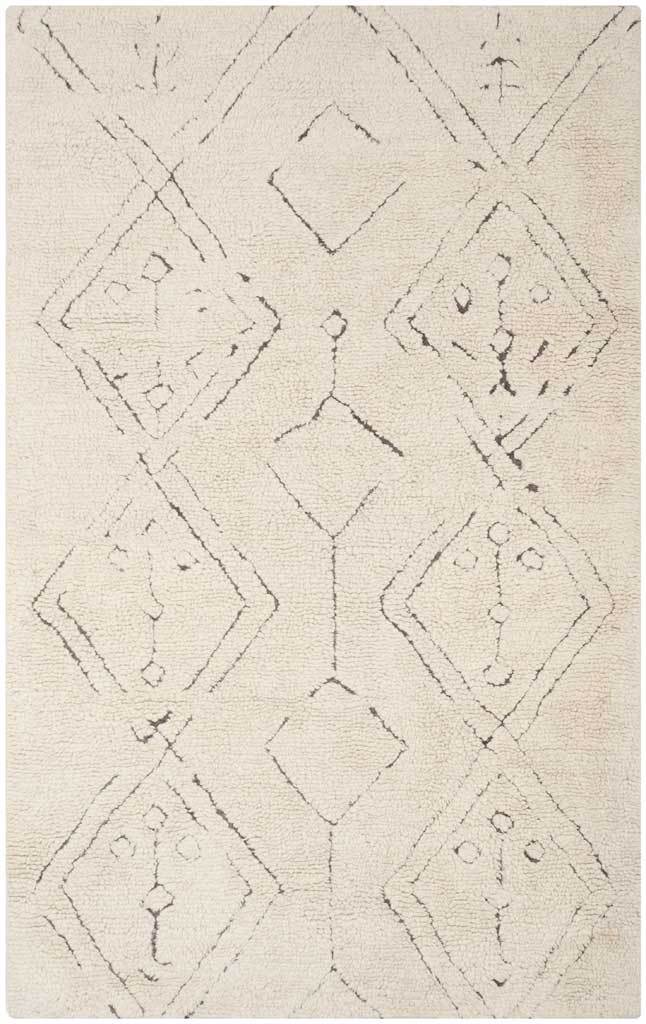 Casablanca Runic Ivory/Multi Area Rug - Image 3