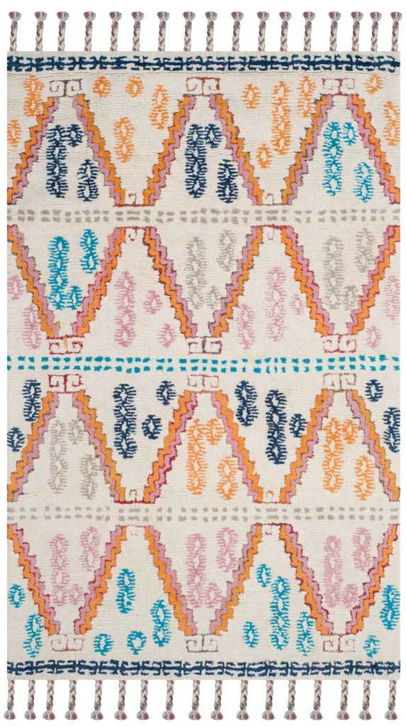 Casablanca Summit Ivory/Multi Area Rug - Image 2