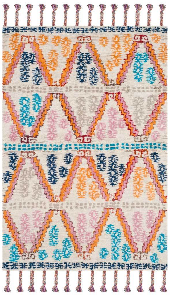 Casablanca Summit Ivory/Multi Area Rug - Image 3