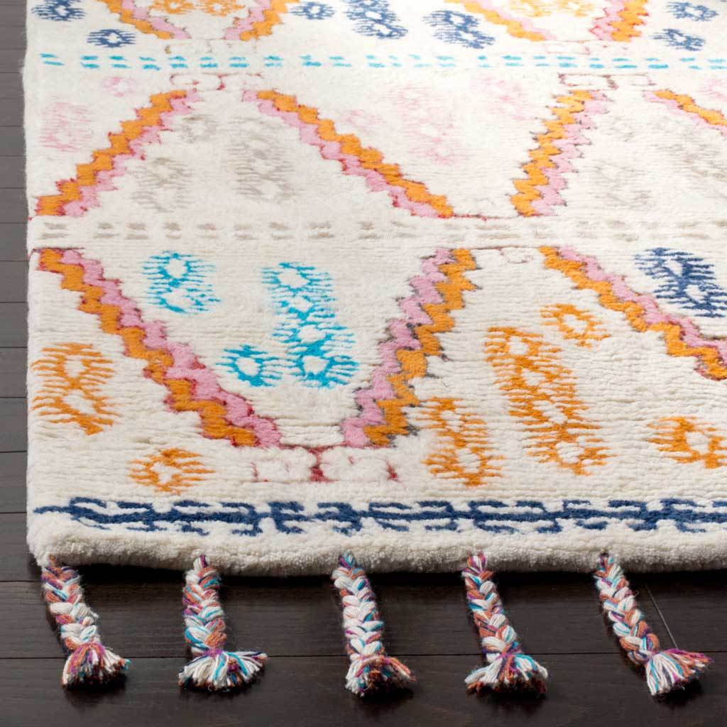 Casablanca Summit Ivory/Multi Area Rug - Image 4