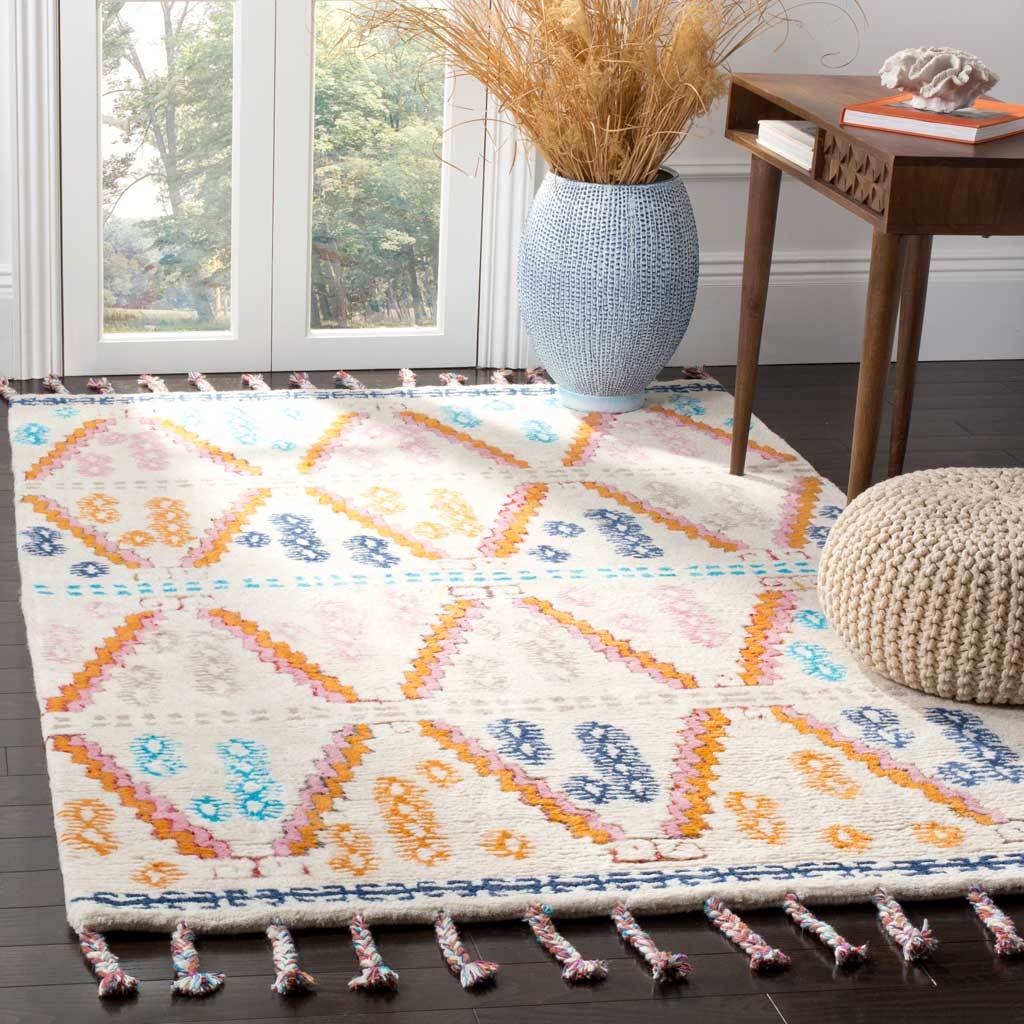 Casablanca Summit Ivory/Multi Area Rug - Image 6