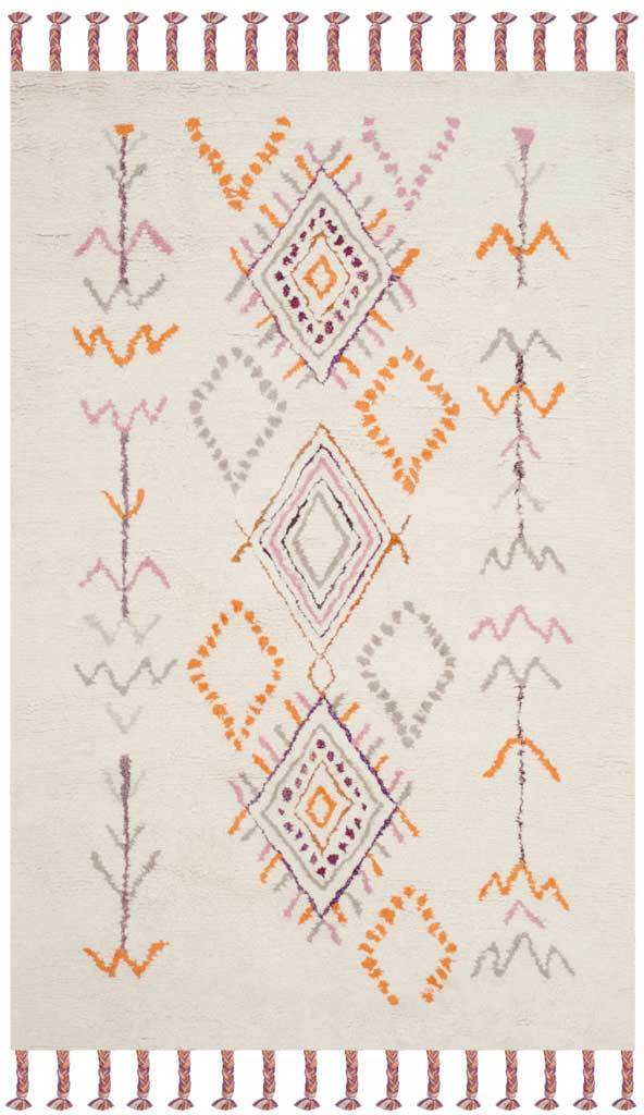 Casablanca Transitional Ivory/Multi Area Rug - Image 2