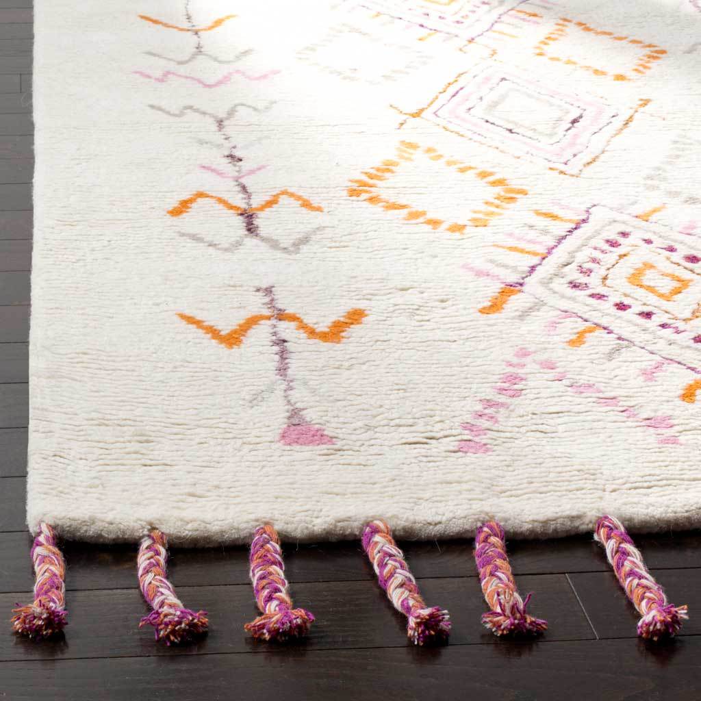 Casablanca Transitional Ivory/Multi Area Rug - Image 4