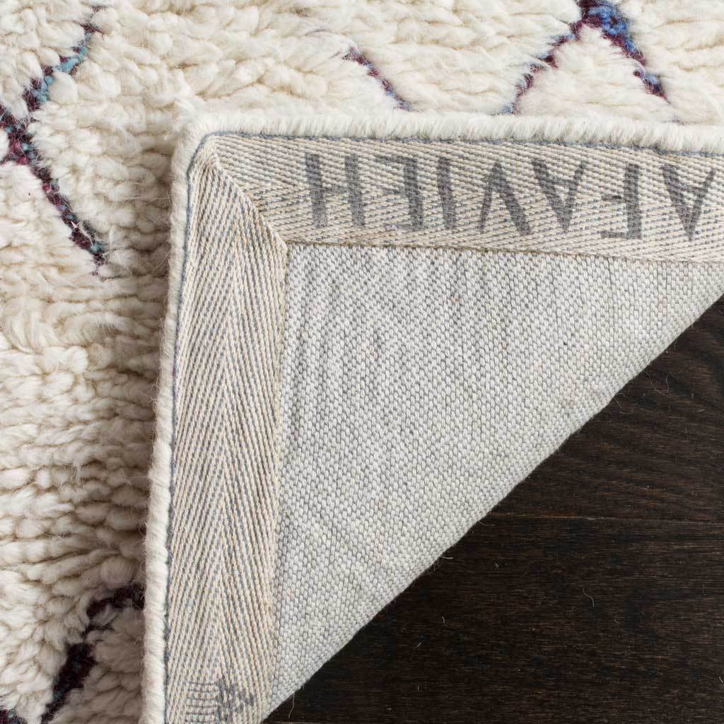 Casablanca Tribal Ivory/Multi Area Rug - Image 6