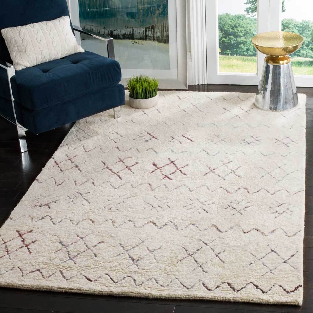Casablanca Tribal Ivory/Multi Area Rug - Image 7