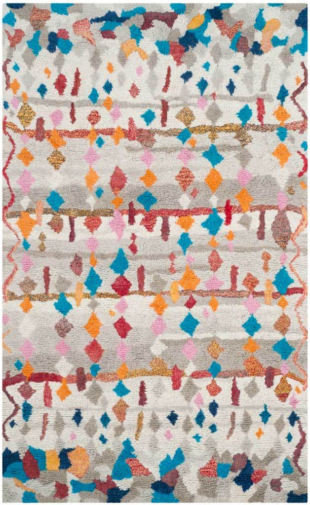 Casablanca Vogue Ivory/Multi Area Rug - Image 2