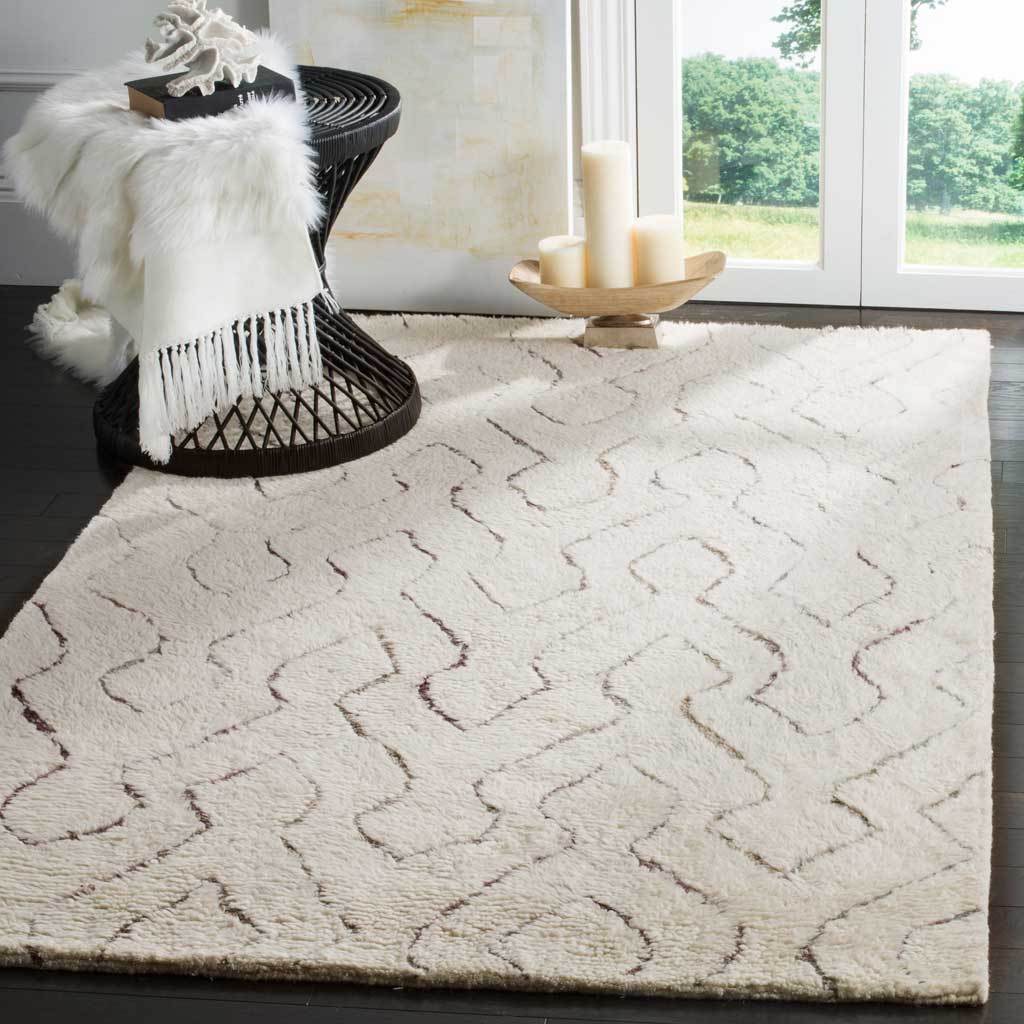 Casablanca Wave Ivory/Multi Area Rug - Image 7