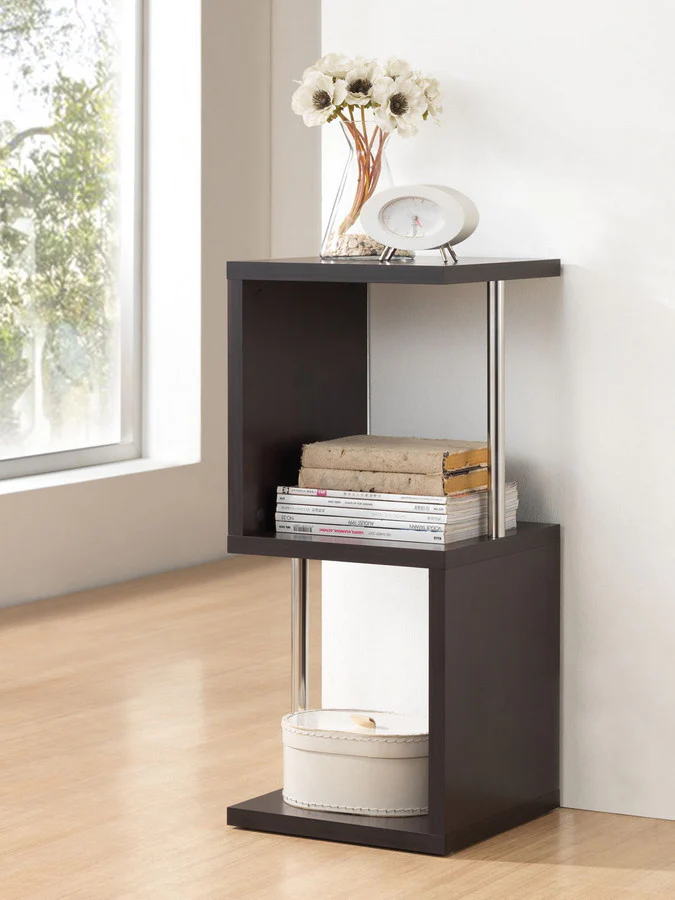 Cascade Shelving Unit 2 Tier - Image 4