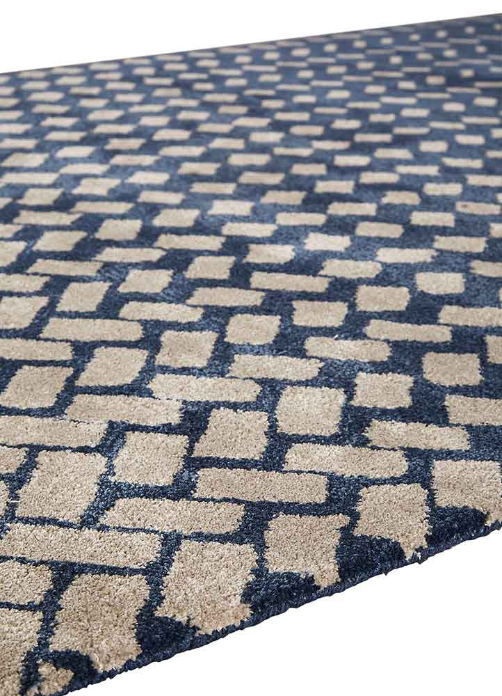 Cascade Silas Blue/White Area Rug - Image 2