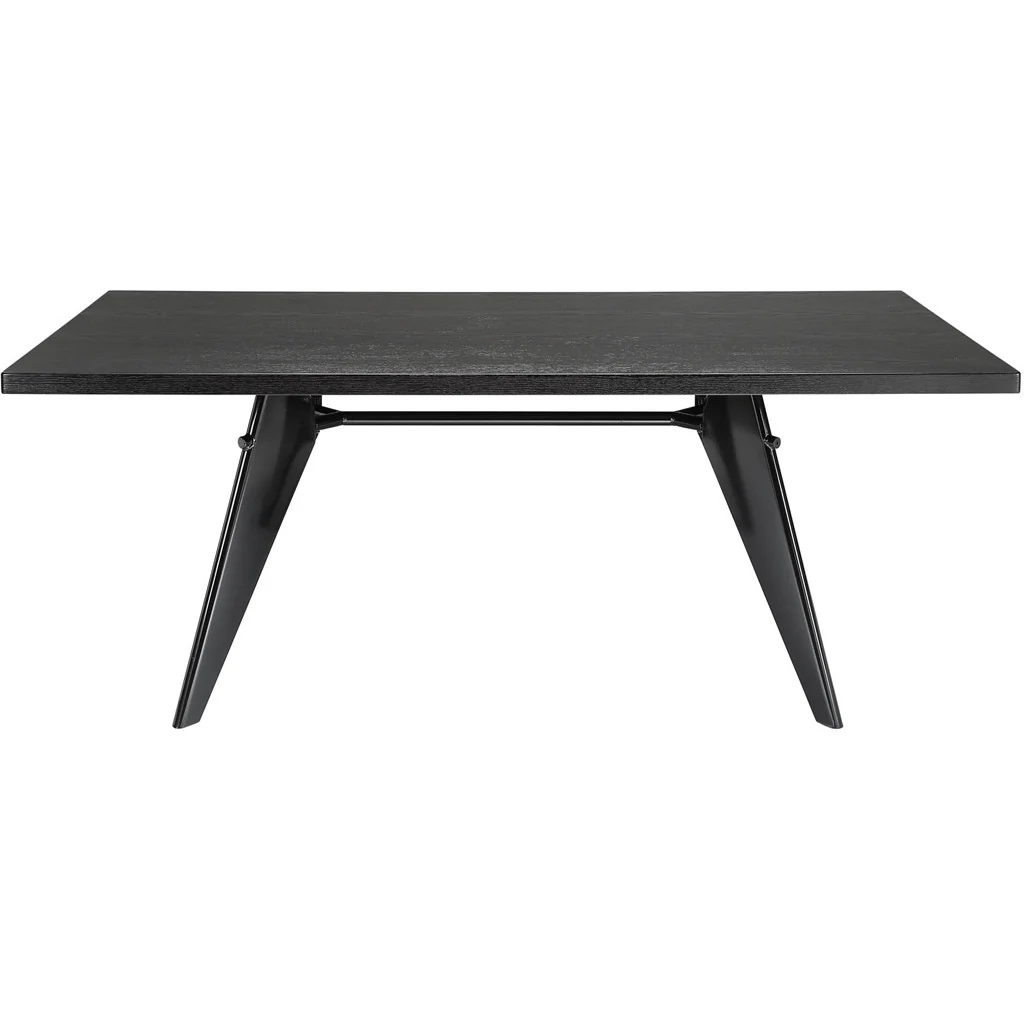 Casse Dining Table Wenge - Image 2