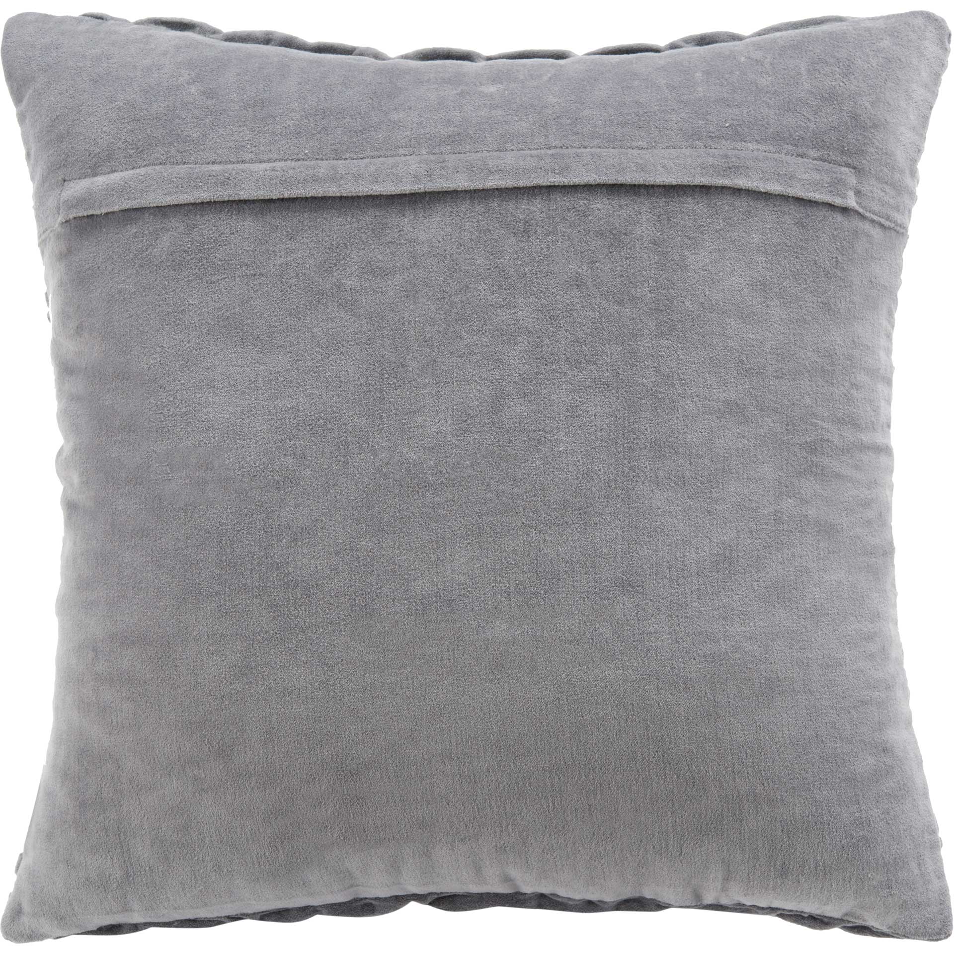 Cast Pillow Mid Gray - Image 2