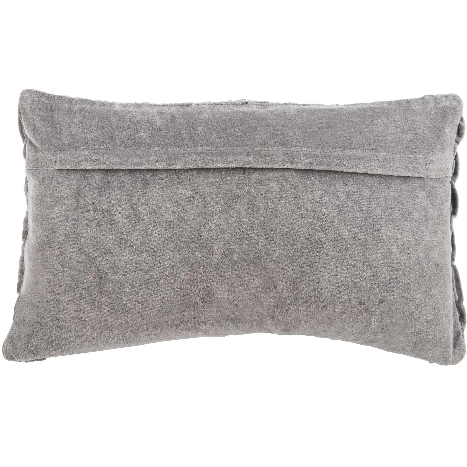 Cast Pillow Mid Gray - Image 4