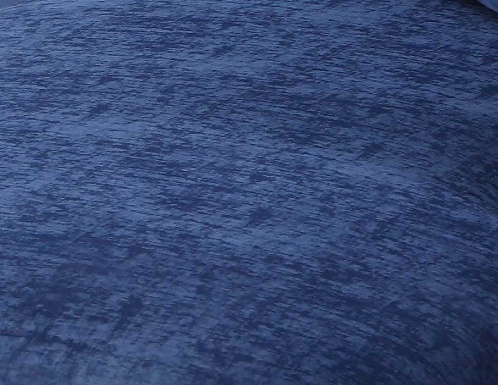 Castres Navy Velvet Sectional - Image 10
