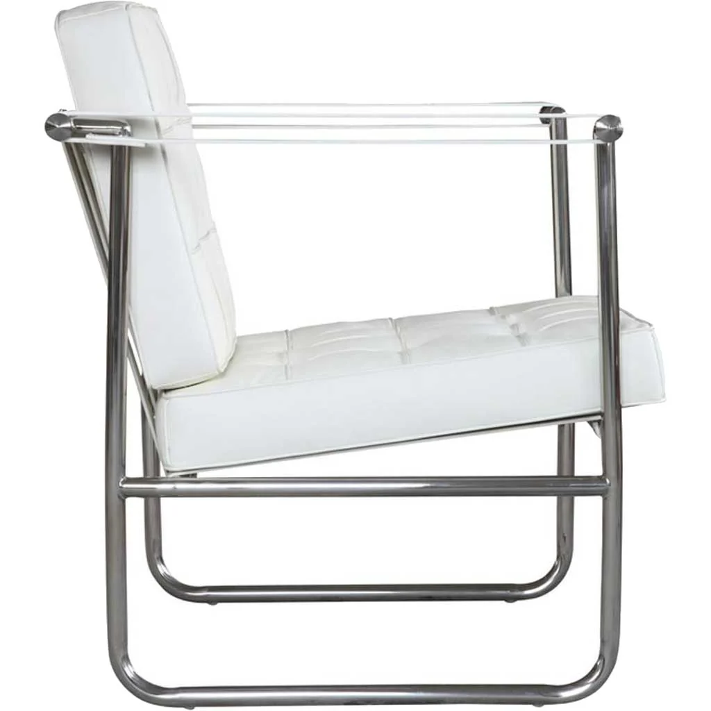 Catalan Chair White - Image 2