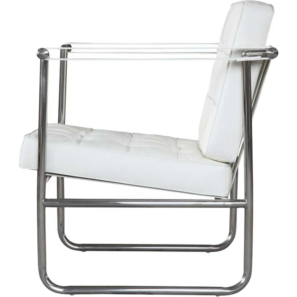 Catalan Chair White - Image 3
