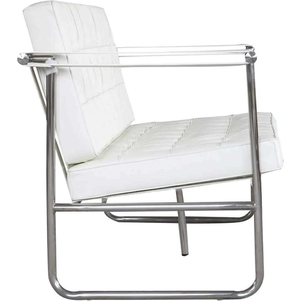 Catalan Loveseat White - Image 2