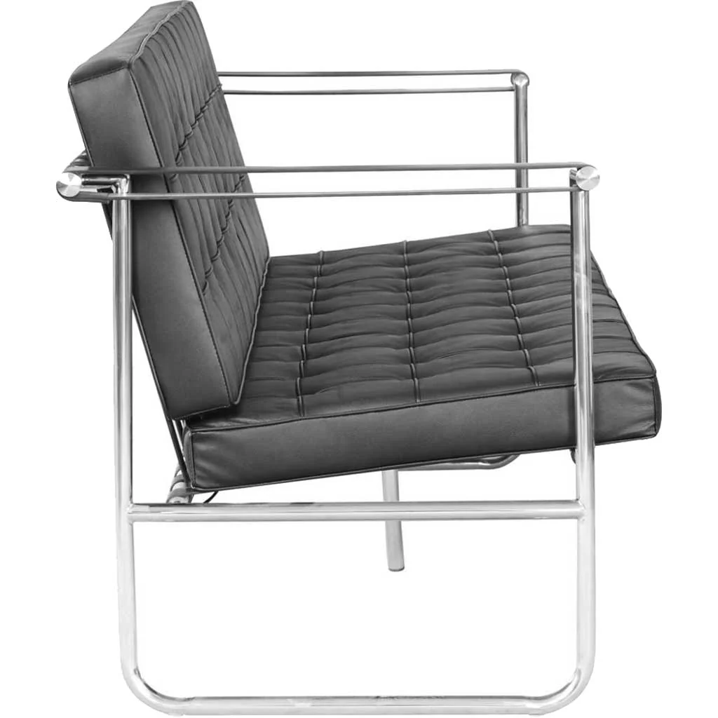 Catalan Sofa Black - Image 2