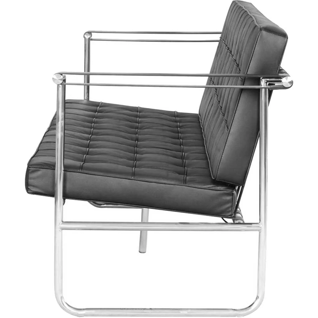 Catalan Sofa Black - Image 4