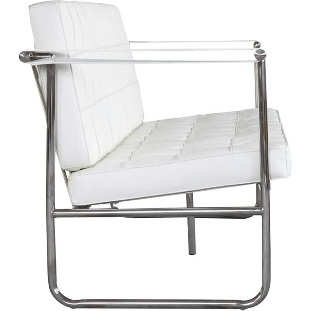 Catalan Sofa White - Image 2