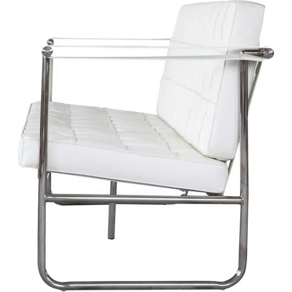 Catalan Sofa White - Image 4