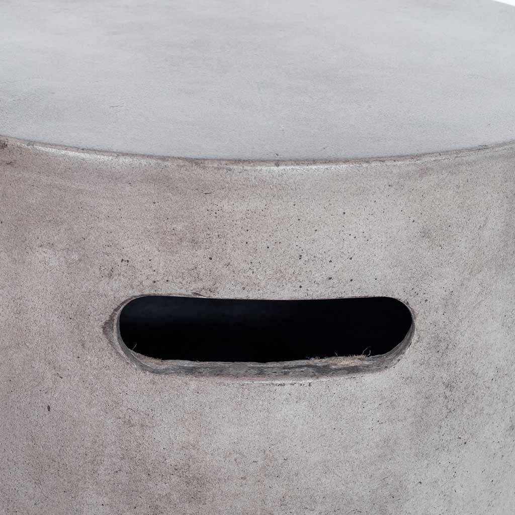Catlin Fiberstone Stool - Image 2