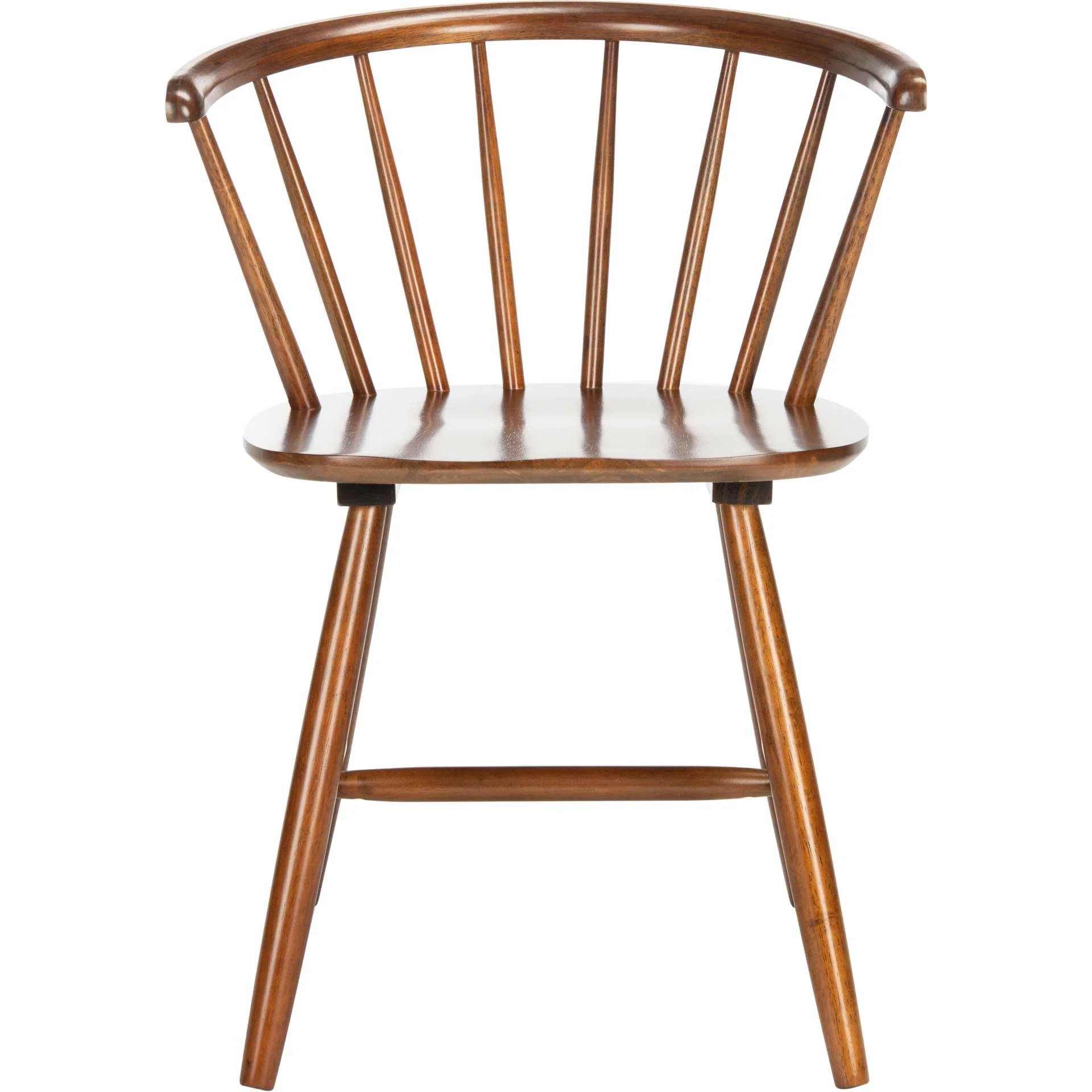 Celestina Dining Chair Walnut (Set of 2) - Image 3