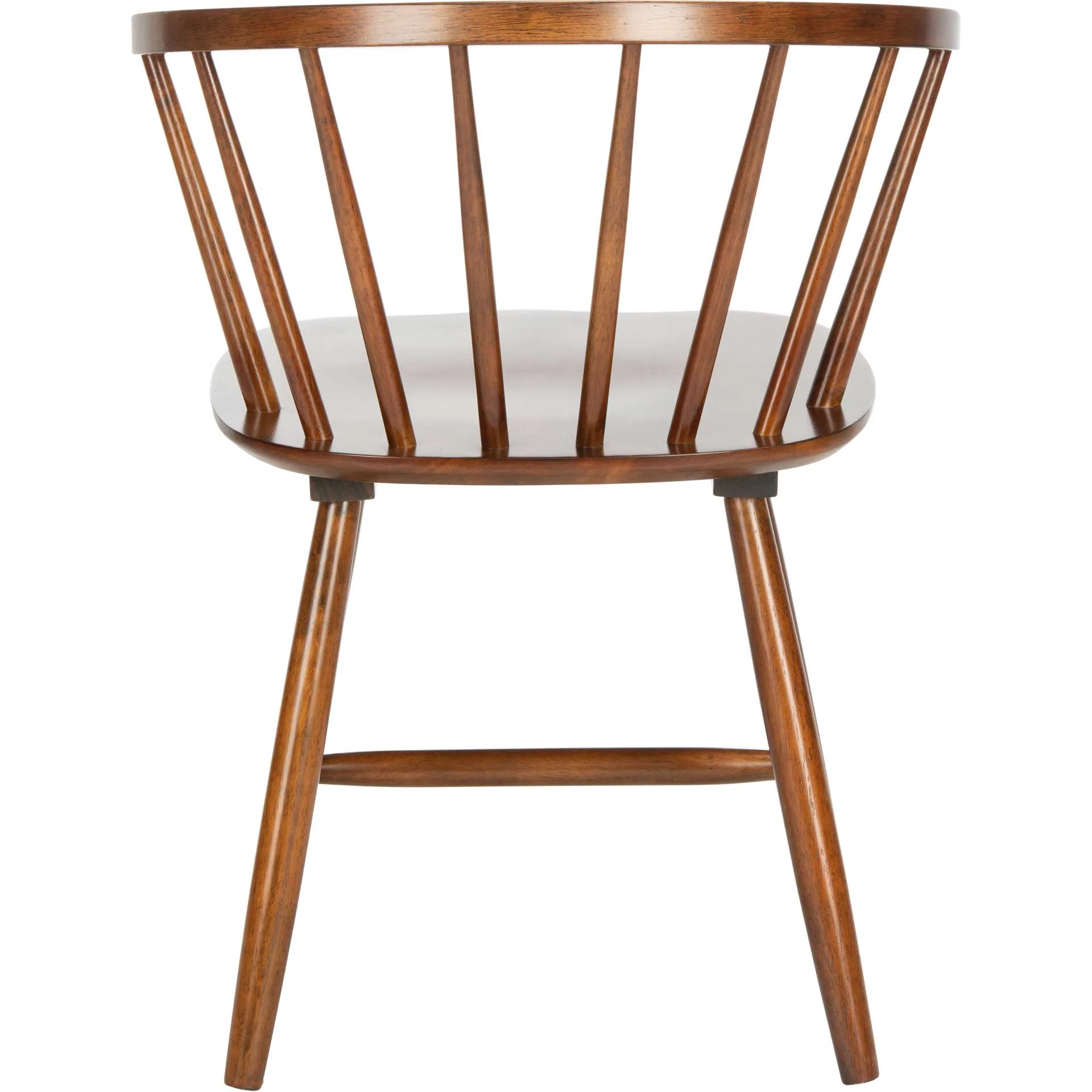 Celestina Dining Chair Walnut (Set of 2) - Image 5