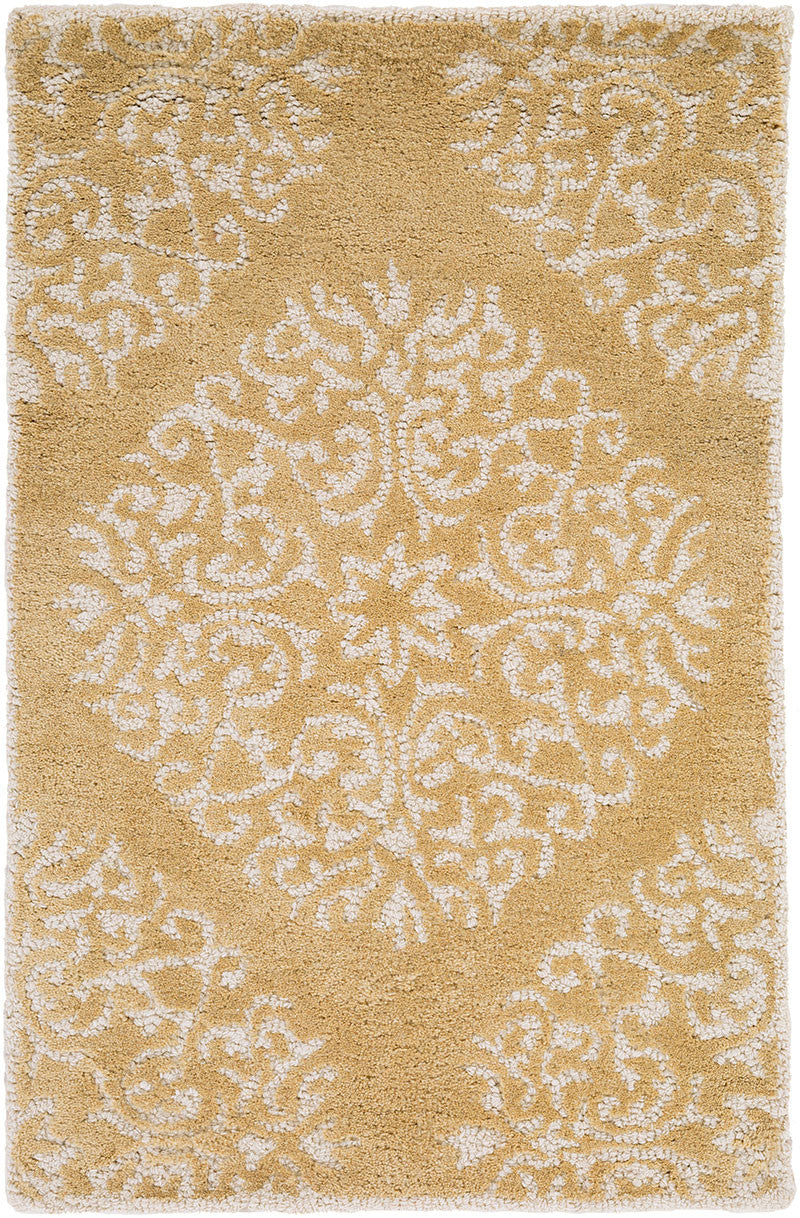 Centennial Gold/Ivory Area Rug - Image 2