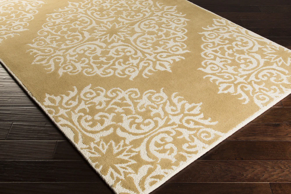 Centennial Gold/Ivory Area Rug - Image 4