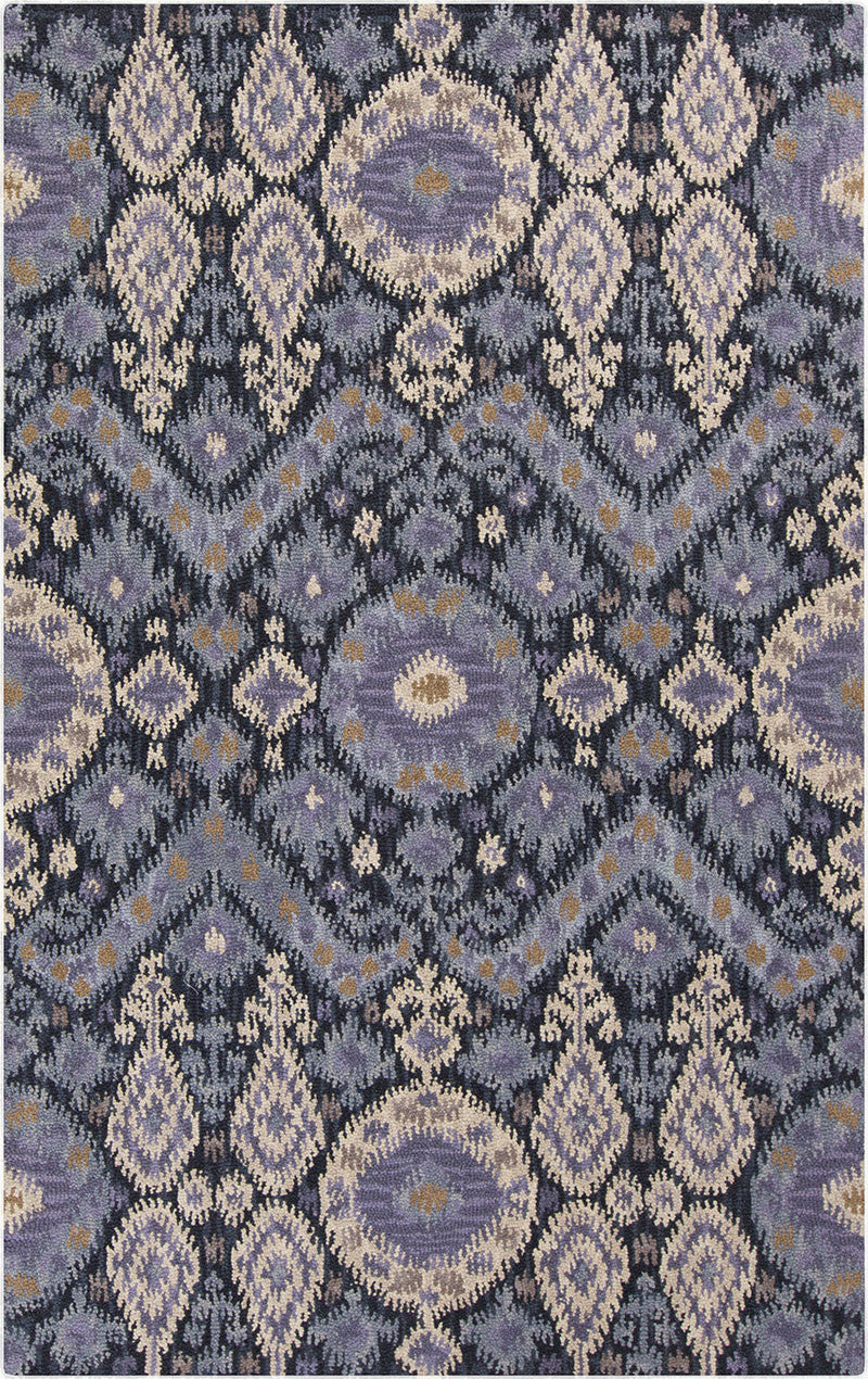 Centennial Taupe/Lavender Area Rug - Image 2