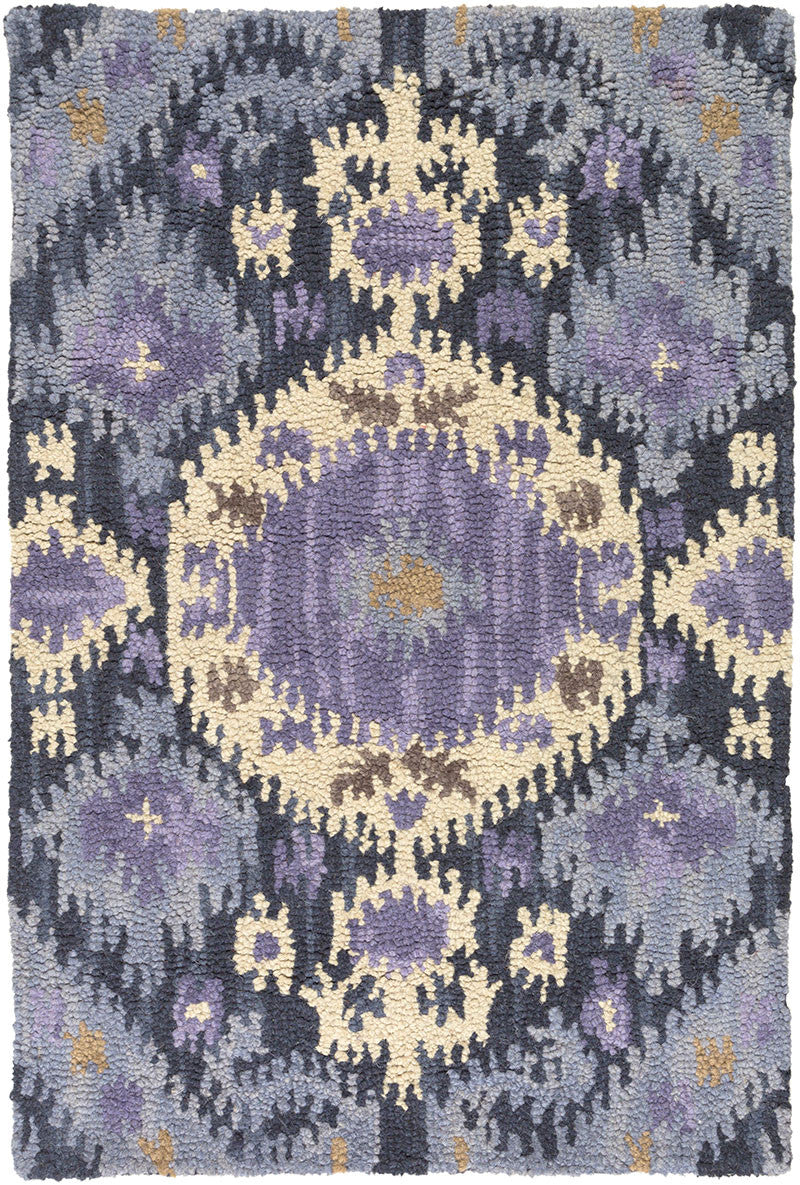 Centennial Taupe/Lavender Area Rug - Image 3