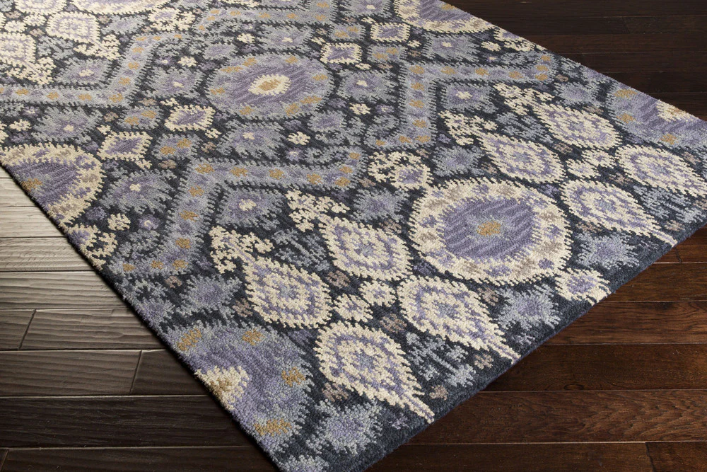 Centennial Taupe/Lavender Area Rug - Image 4