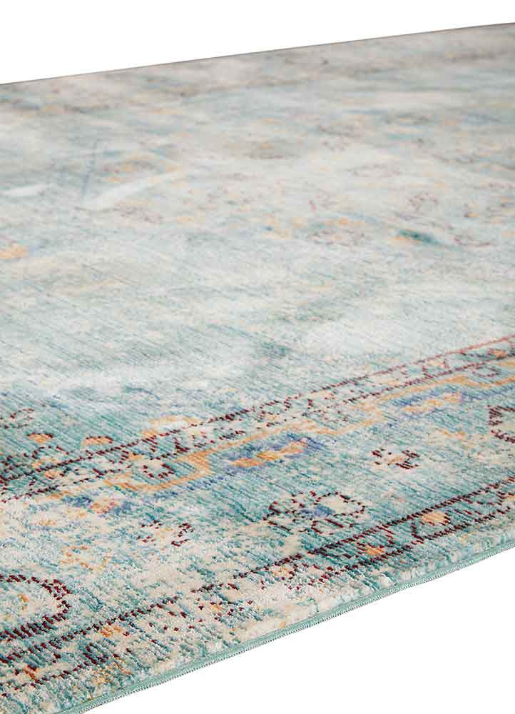 Ceres Eris Gray/Blue Area Rug - Image 2