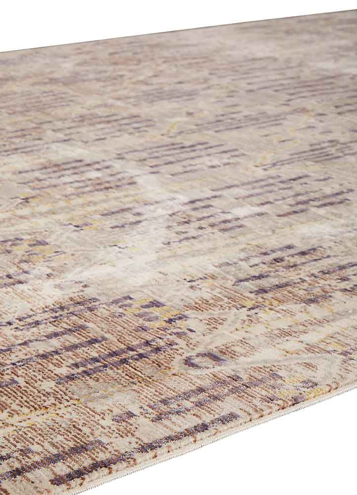 Ceres Salacia Pink/Gray Area Rug - Image 2
