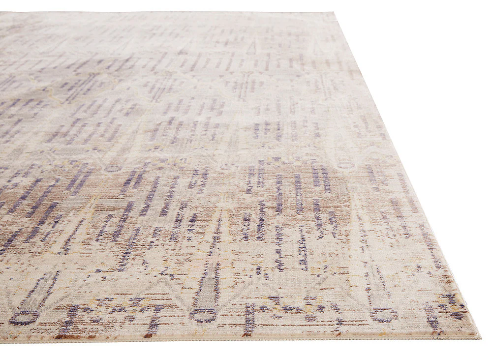 Ceres Salacia Pink/Gray Area Rug - Image 3