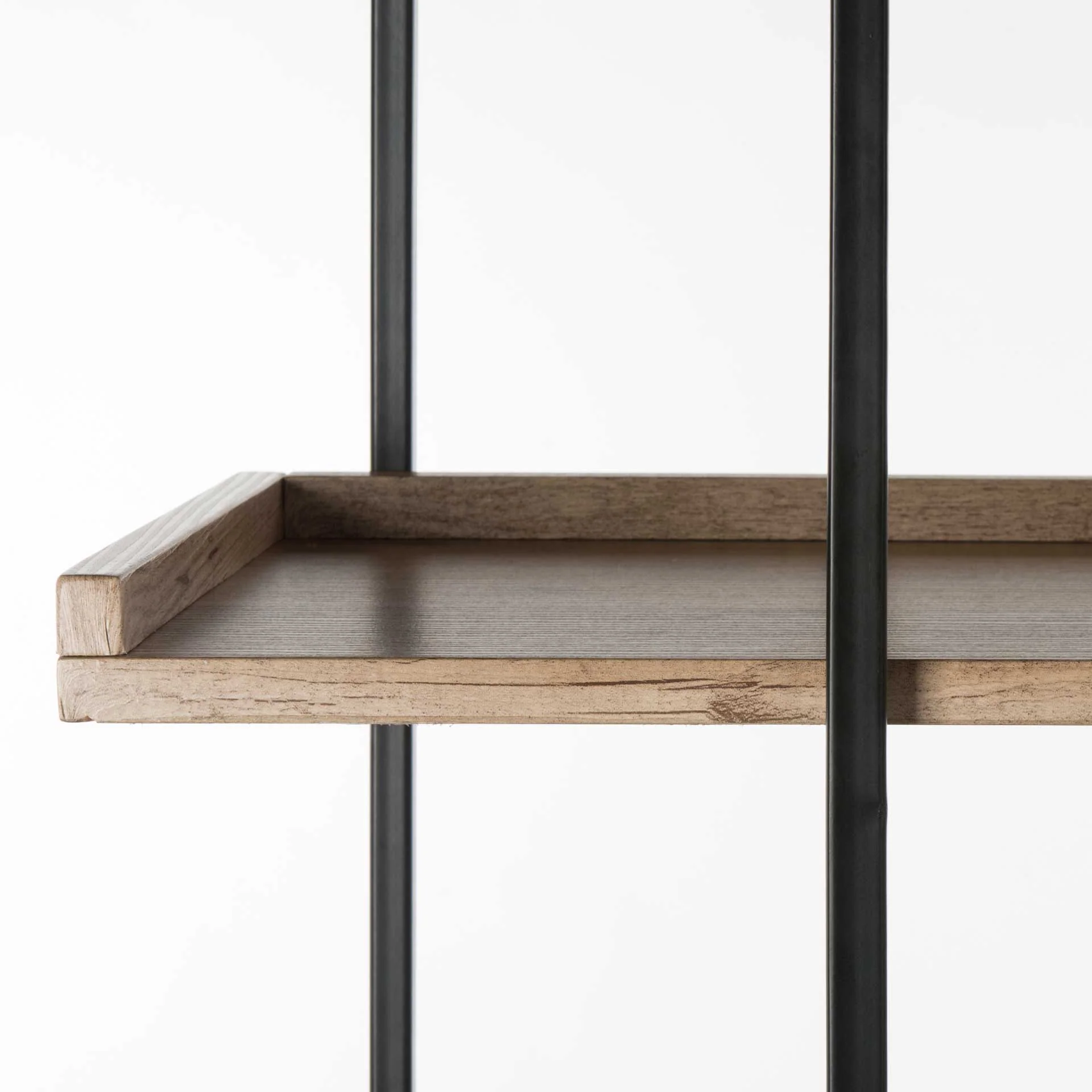 Cesta Wood Etagere Oak/Black - Image 7