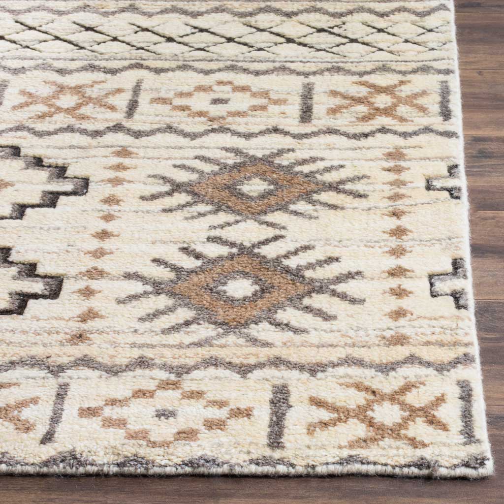Challe Camel Area Rug - Image 3