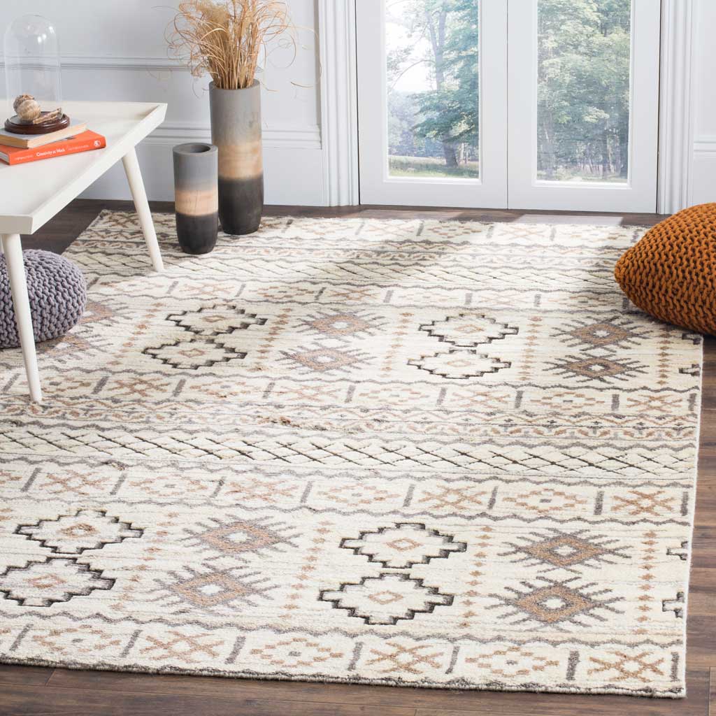 Challe Camel Area Rug - Image 5