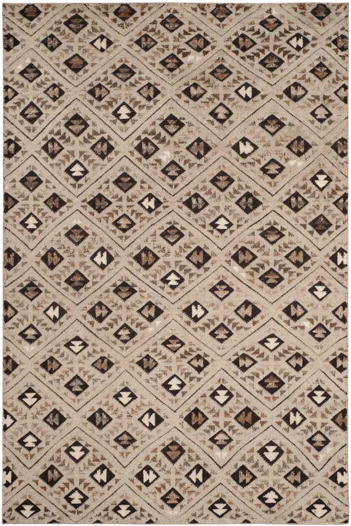 Challe Gray Area Rug - Image 2