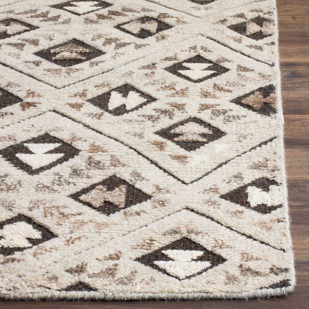 Challe Gray Area Rug - Image 3