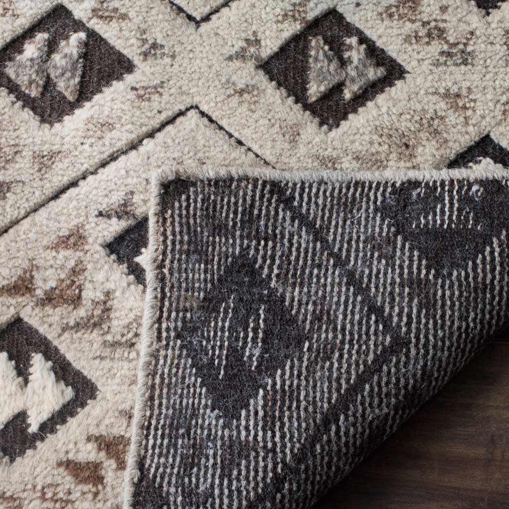 Challe Gray Area Rug - Image 4