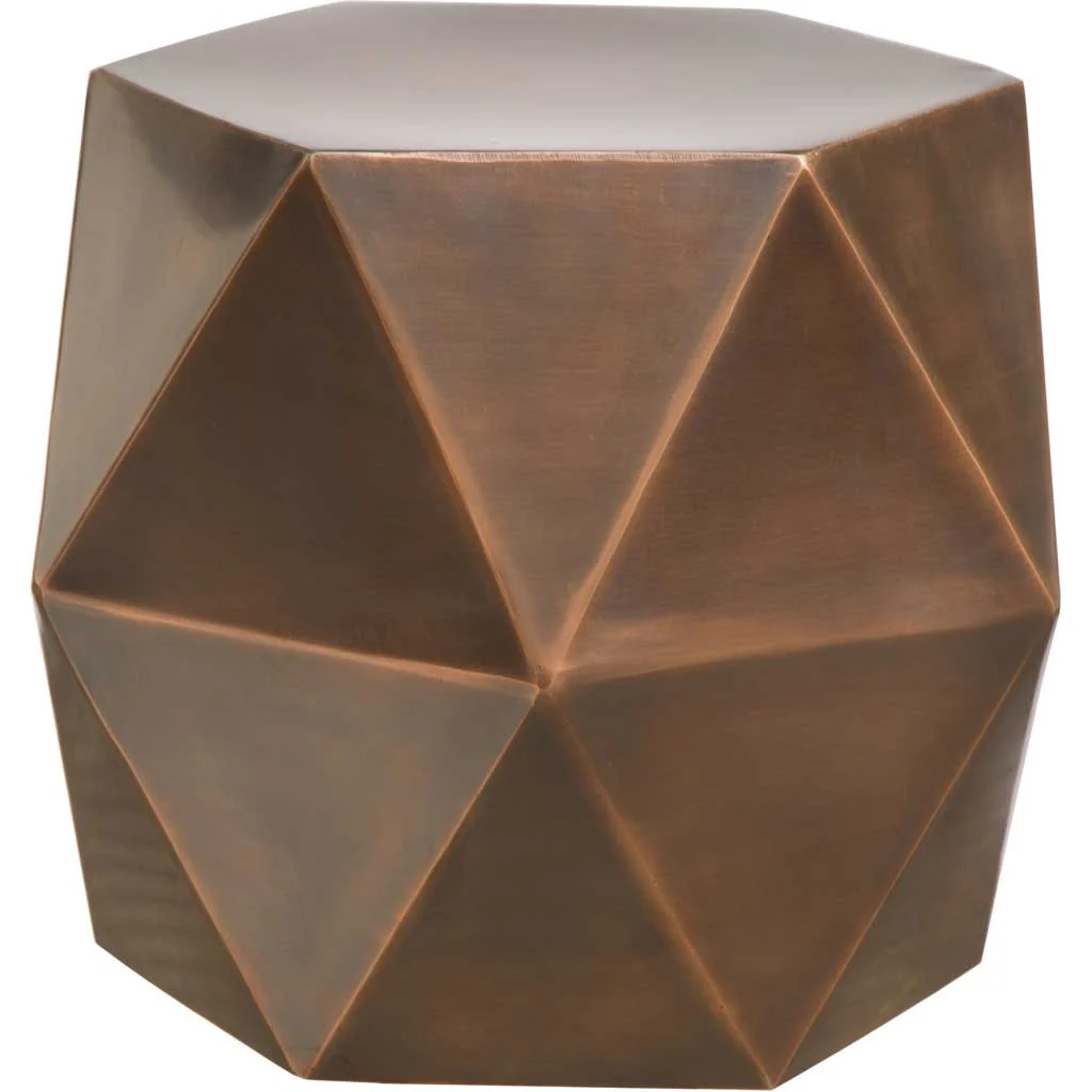 Chambers Accent Table Bronze - Image 2