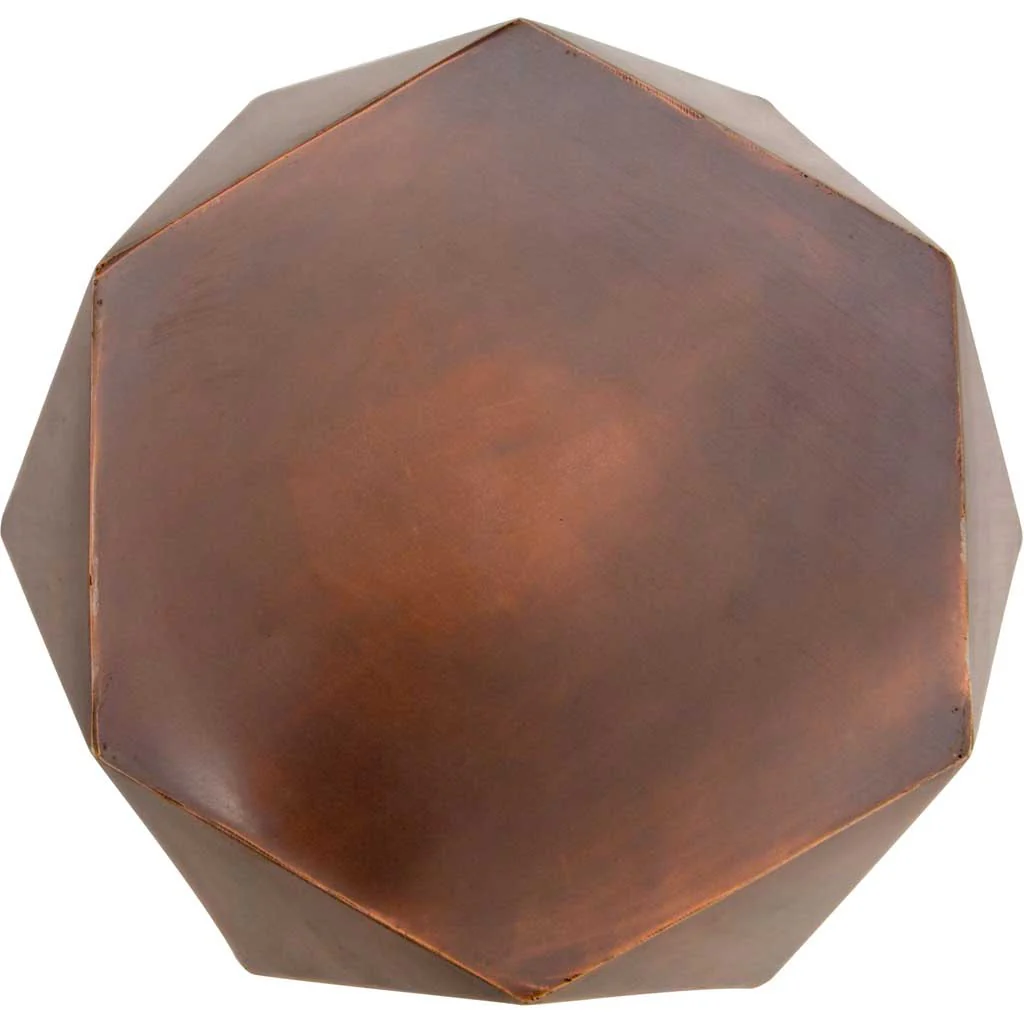 Chambers Accent Table Bronze - Image 3