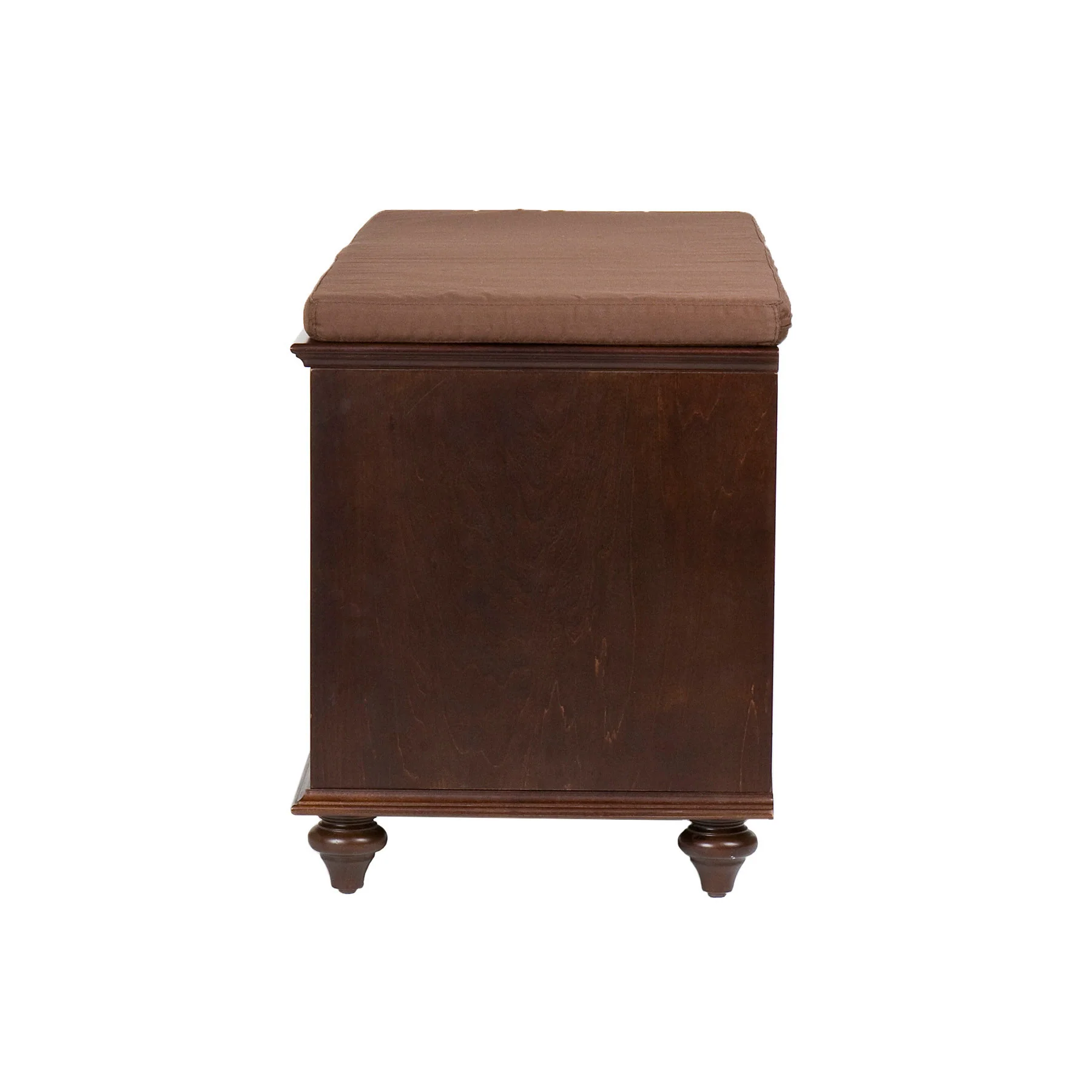 Chambers Entryway/Shoe Bench Espresso - Image 4