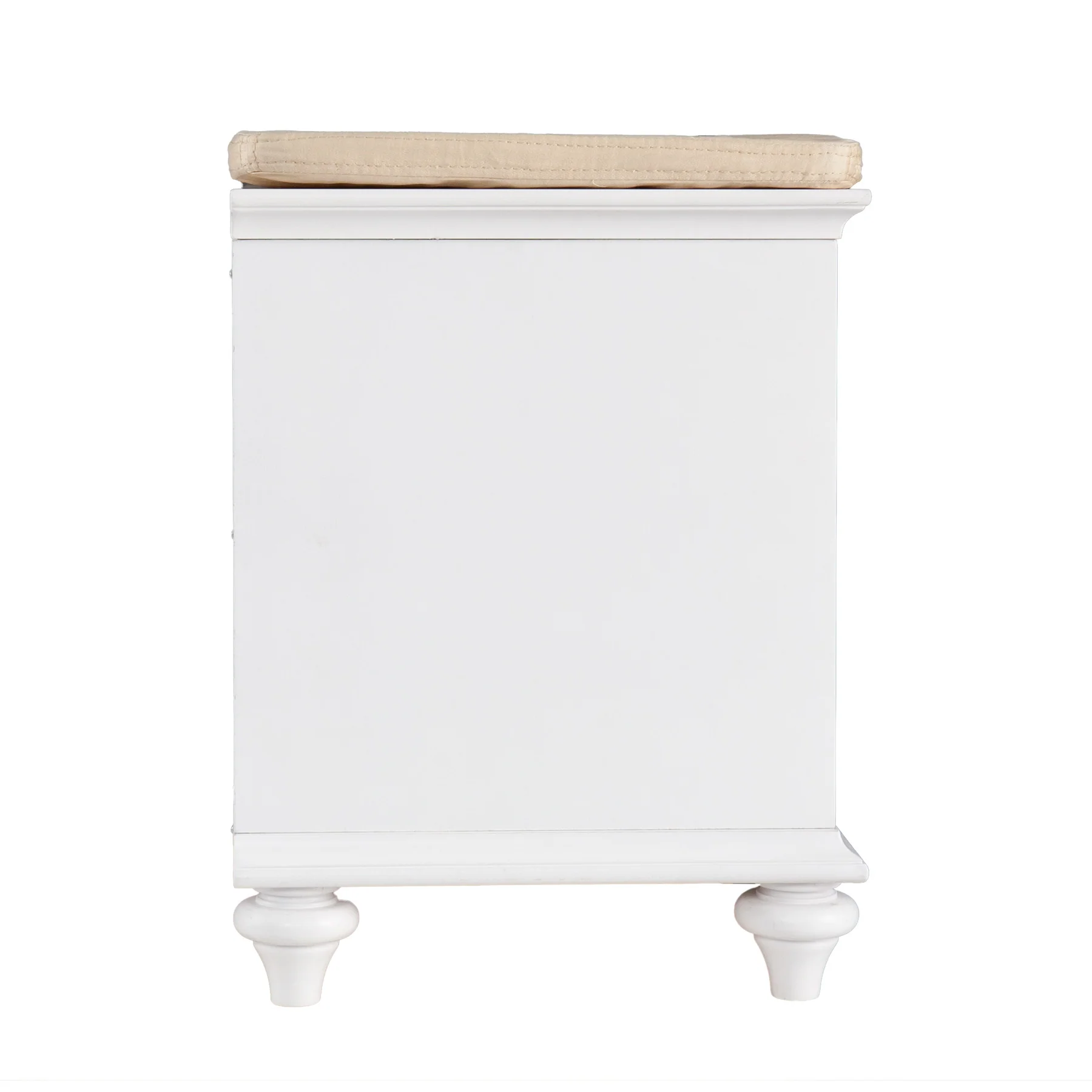 Chambers Entryway/Shoe Bench White - Image 3