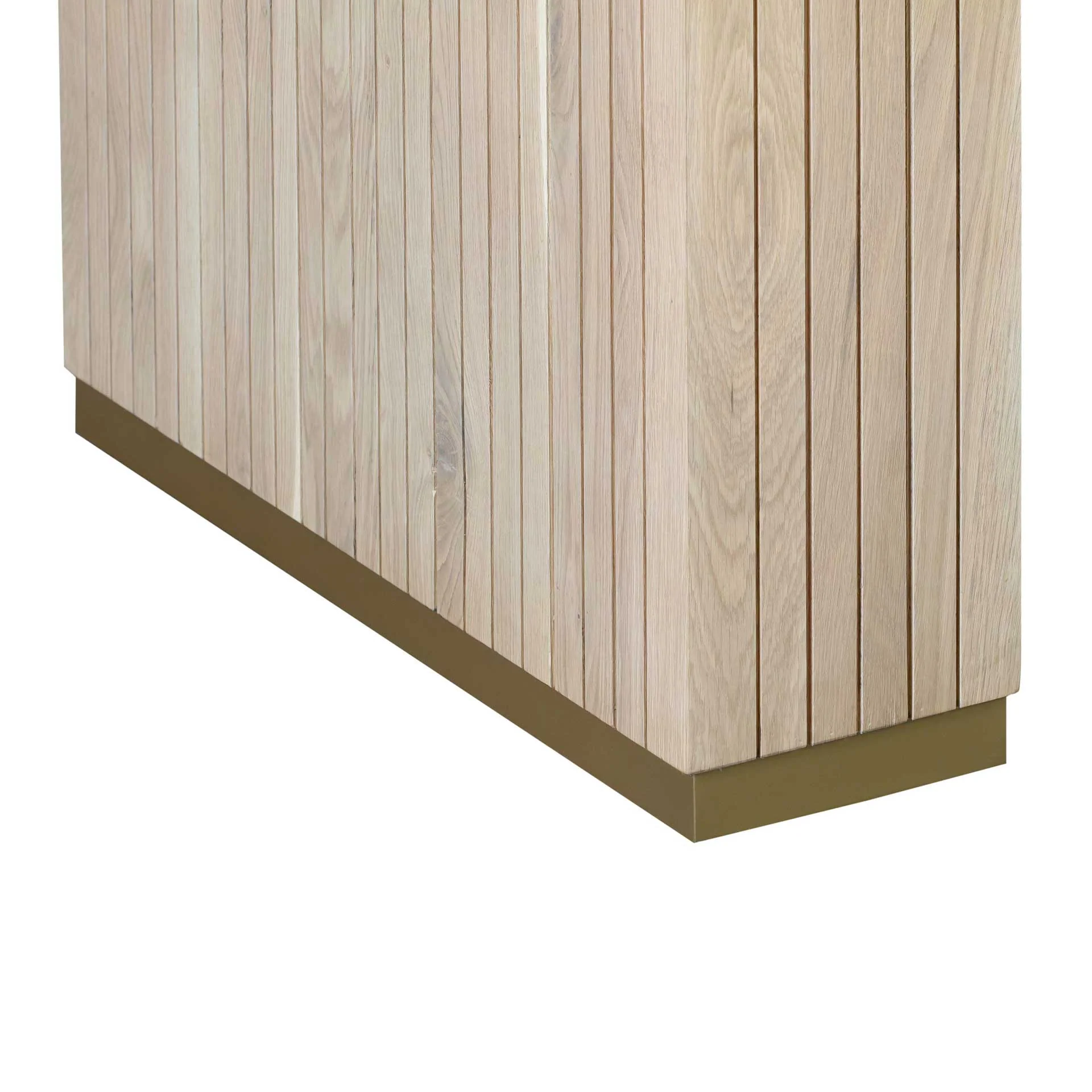 Chance Ash Wood Rectangular Dining Table Natural - Image 4