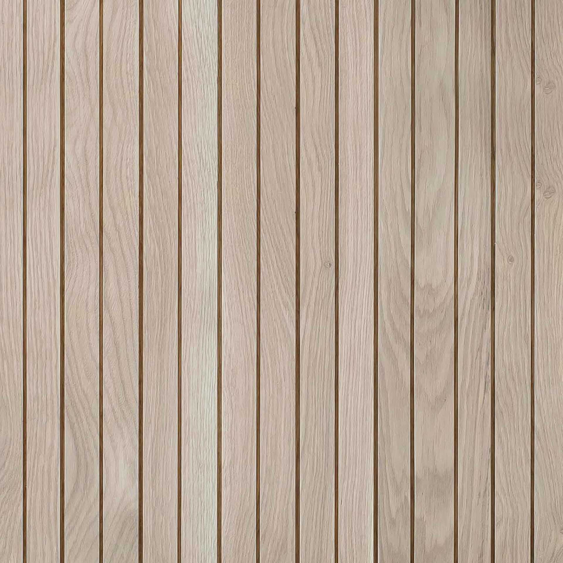 Chance Ash Wood Rectangular Dining Table Natural - Image 5