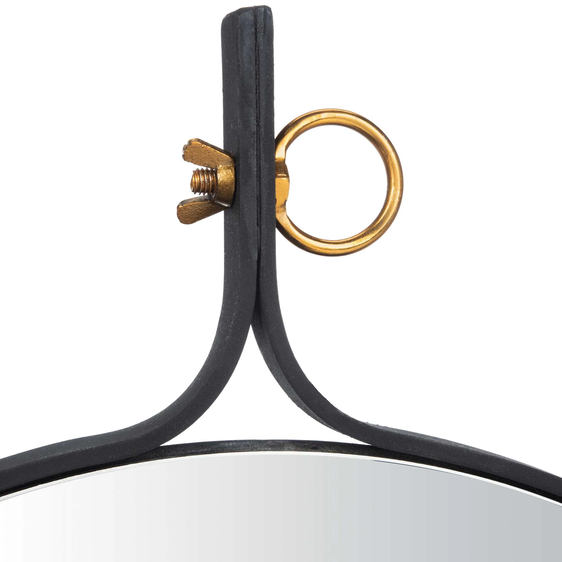 Chance Mirror Black Matte - Image 2