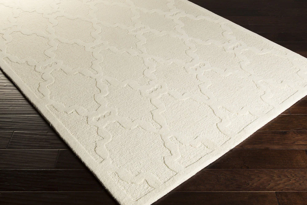 Chandler Ivory Area Rug - Image 3
