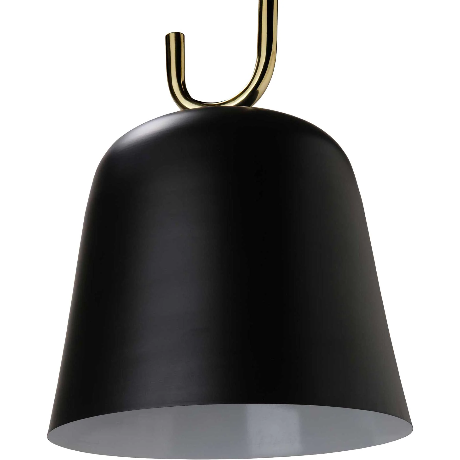 Chanel Long Pendant Black/Brass - Image 3